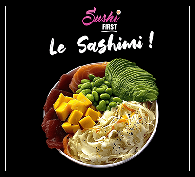 Livraison repas sushis 6jr/7 à 76300 Sotteville-les-Rouen