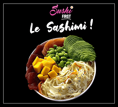 Livraison repas sushis 6jr/7 à  darnetal 76160