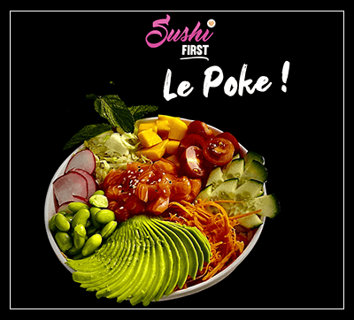 délicieuses nos sushis à 76300 Sotteville-les-Rouen