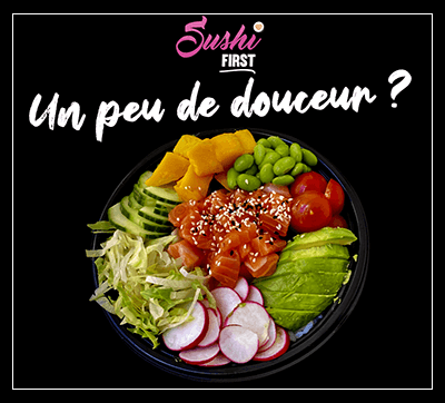 Toutes nos sushis frais et Savoureux chez Sushi First Sotteville-les-Rouen